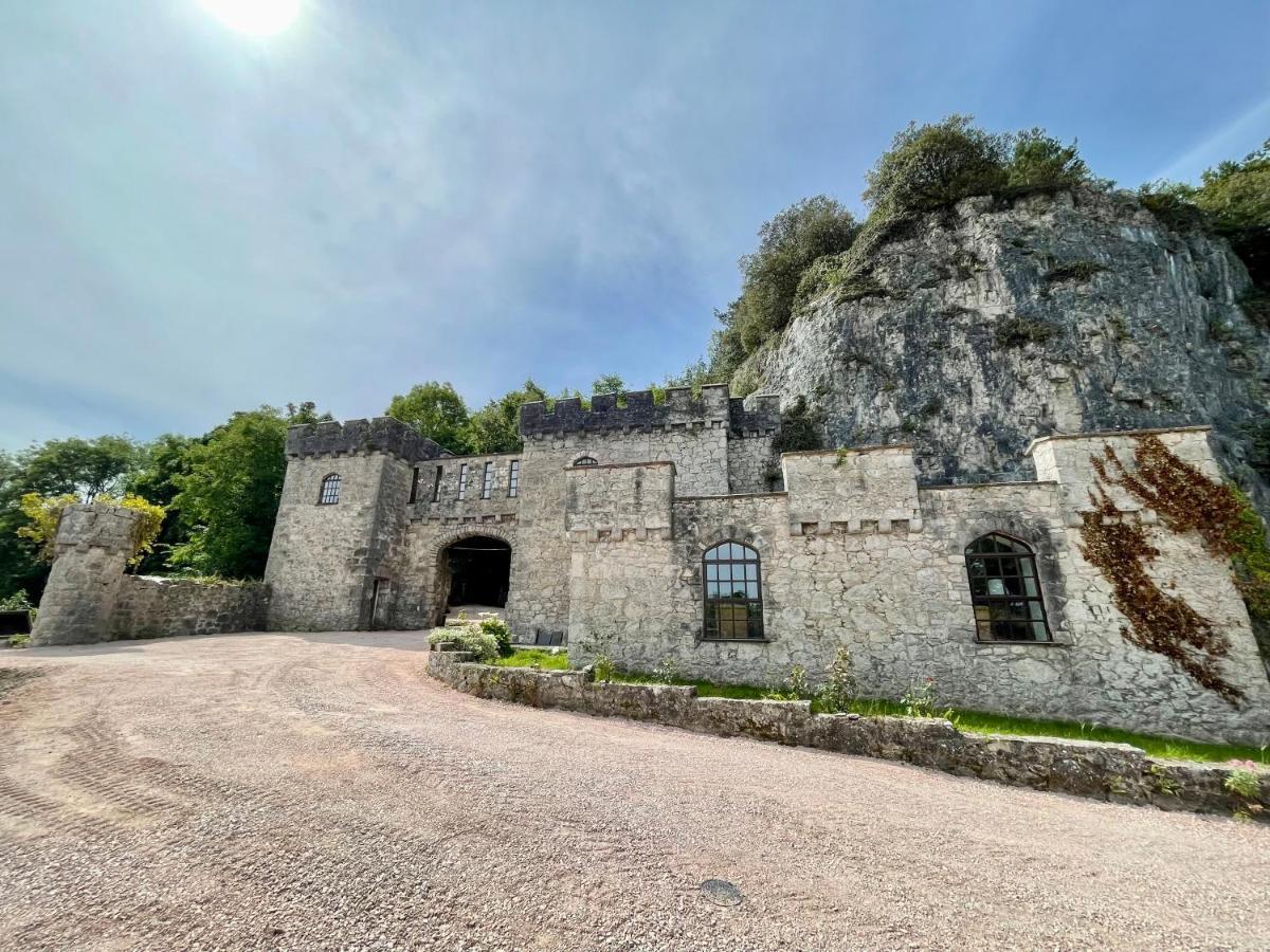 Tan-Yr-Ogo Gate Lodge, Gwrych Castle Llanddulas المظهر الخارجي الصورة
